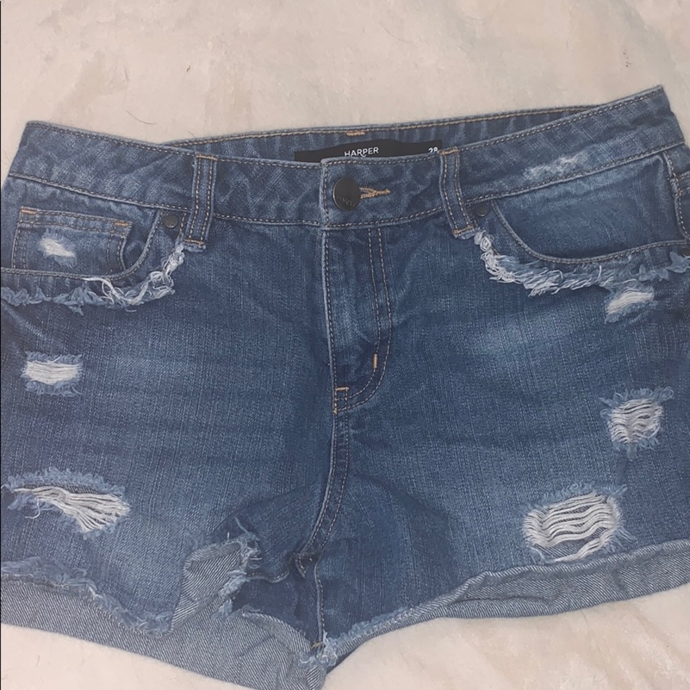 Harper Jean shorts